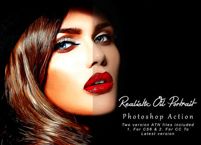 15-In-1 Realistic Effects Photoshop Actions Bundle - Artixty