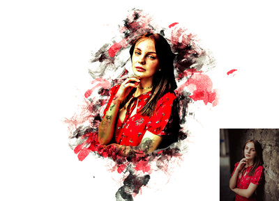 Pro Effect Photoshop Actions Bundle - Artixty