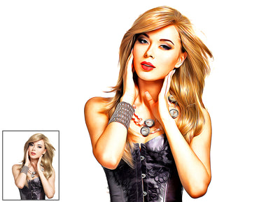 15-In-1 Realistic Effects Photoshop Actions Bundle - Artixty