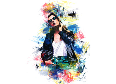 The Art Effect Photoshop Actions Bundle - Artixty