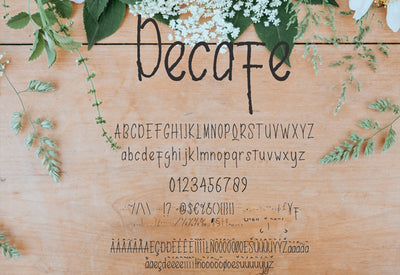 The Massive Bundle Of 46 Beautiful Fonts - Artixty