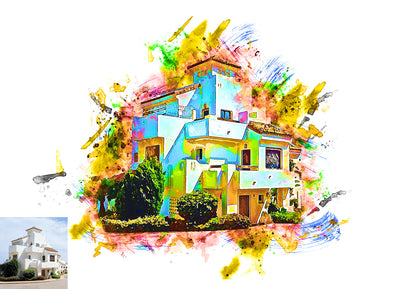 16 Smart Effects Photoshop Actions Bundle - Artixty