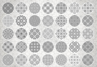 214+ Lovely Seamless Vector Patterns Bundle-Graphics-Artixty