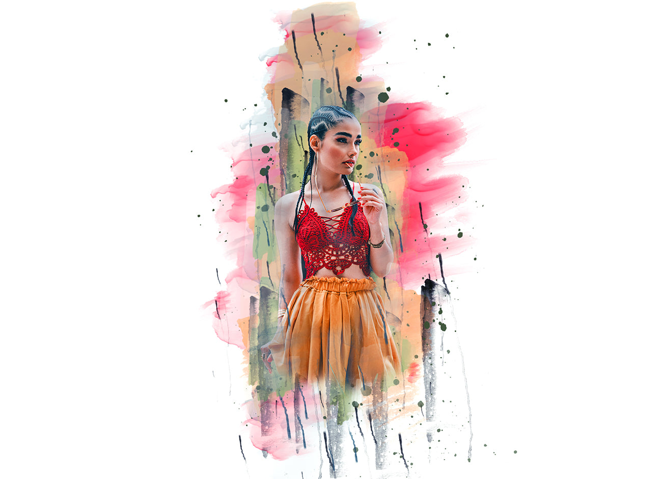 The Exquisite Bundle Of 15 Photoshop Actions - Artixty