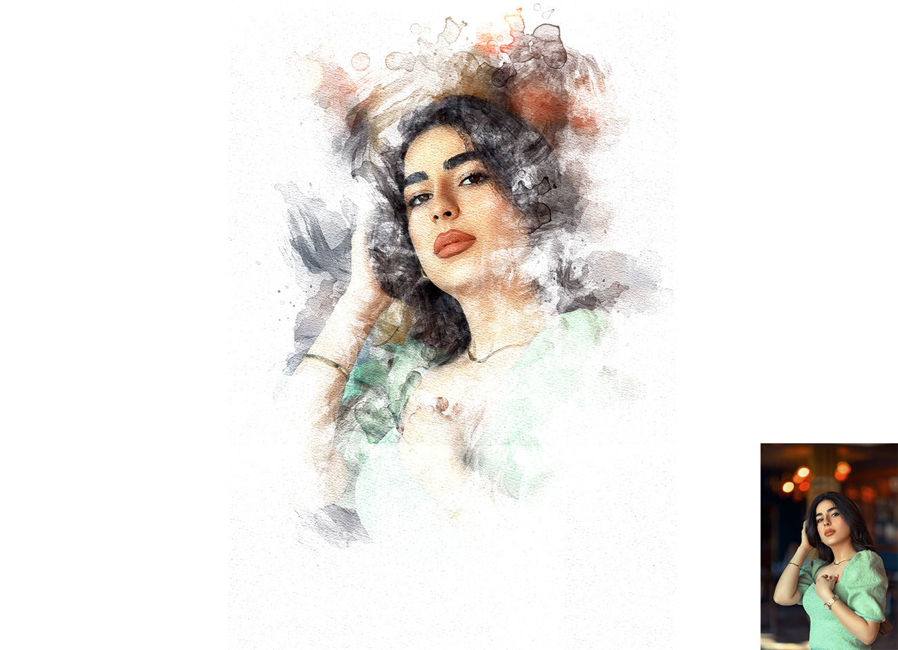 The Effect Creator Photoshop Actions Bundle - Artixty