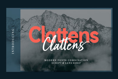 The Excellent Font Bundle - 74+ Fonts - Artixty