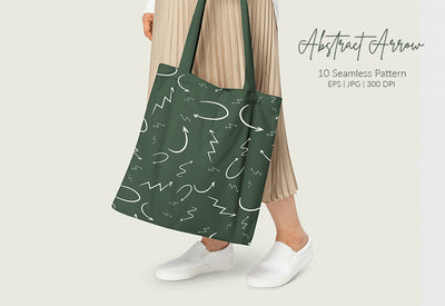 214+ Lovely Seamless Vector Patterns Bundle-Graphics-Artixty