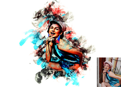 Pro Effect Photoshop Actions Bundle - Artixty