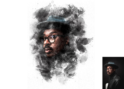 The Effect Creator Photoshop Actions Bundle - Artixty