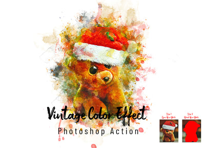 The Exquisite Bundle Of 15 Photoshop Actions - Artixty