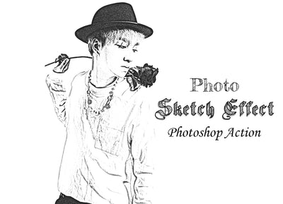 The Royal Effect Photoshop Actions Bundle - Artixty