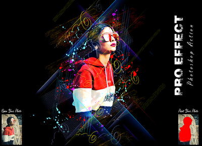 The Art Effect Photoshop Actions Bundle - Artixty