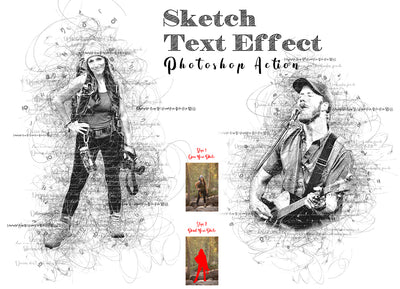 15-In-1 Realistic Effects Photoshop Actions Bundle - Artixty