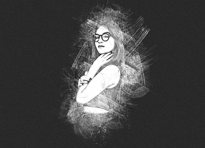 The Surprised Effect Photoshop Actions Bundle - Artixty