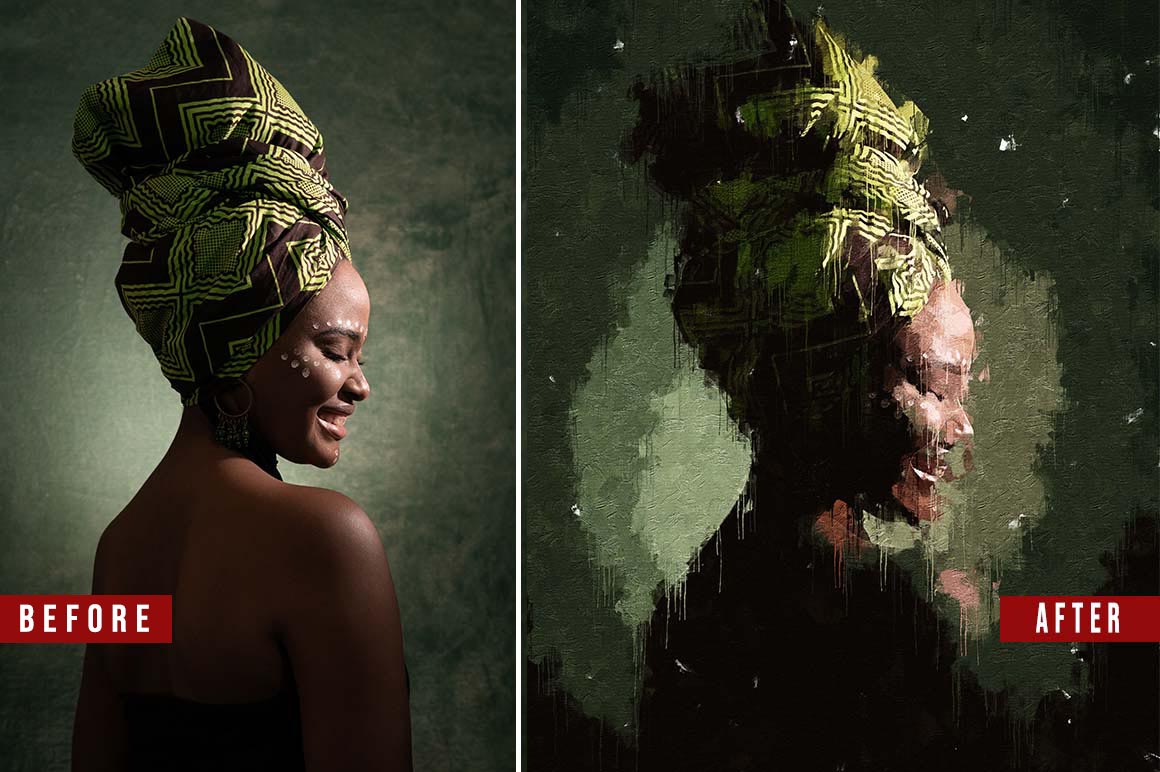 The 12-in-1 Tremendous Photoshop Actions Bundle-Add-Ons-Artixty