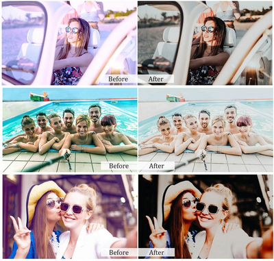 Massive Bundle Of 15,000+ Photoshop Actions - Artixty