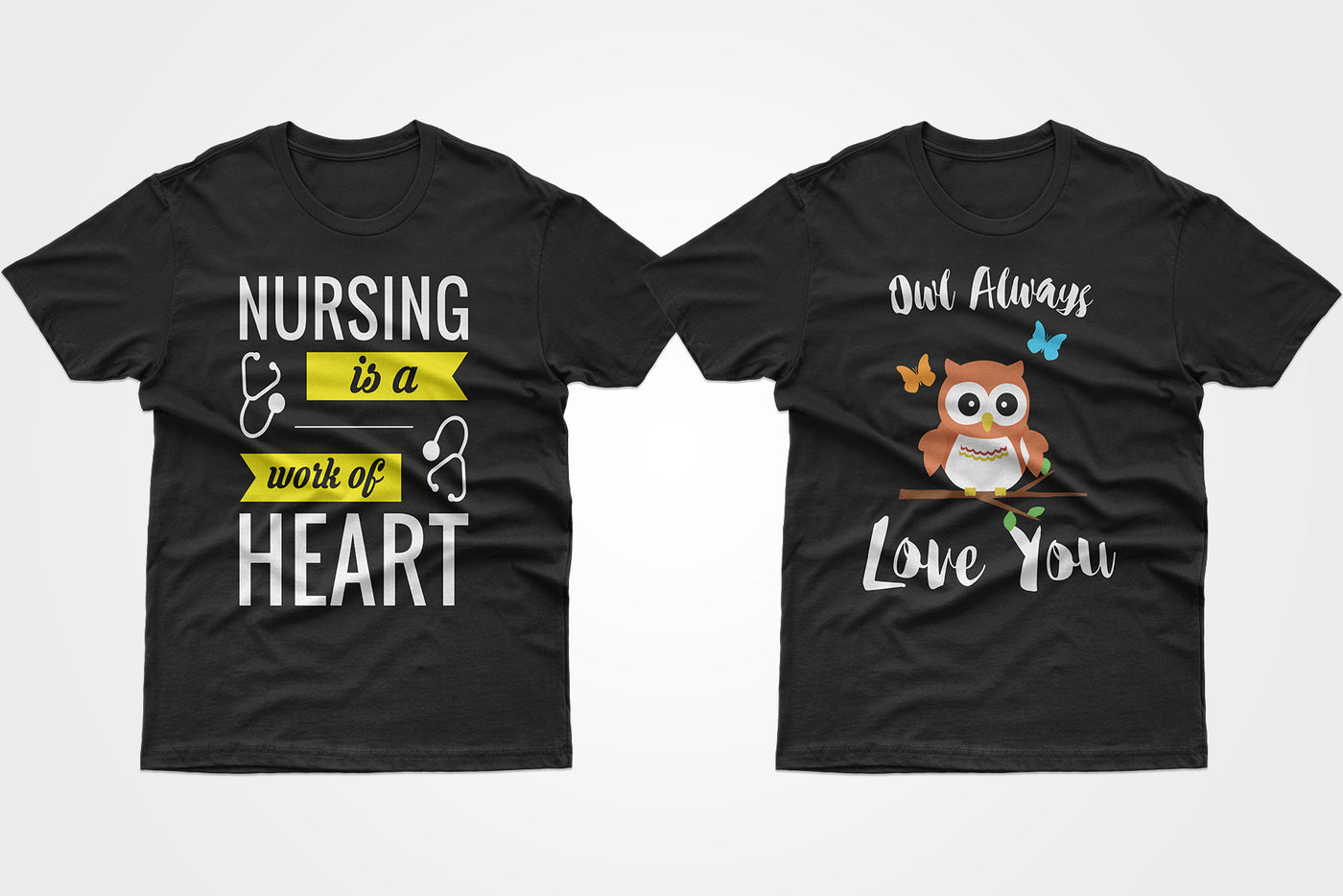 700+ Swanky T-Shirt Designs Bundle-Templates-Artixty