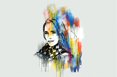 15-In-1 Drawing Effect Photoshop Actions Bundle - Artixty