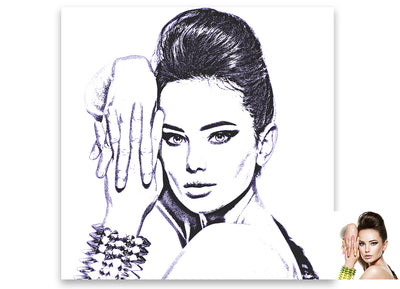 The Royal Effect Photoshop Actions Bundle - Artixty