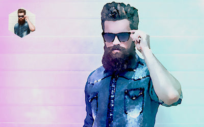 Digital Oil Art Photoshop Actions