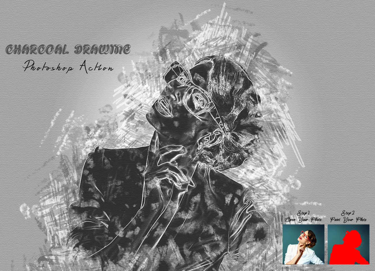 The Effect Creator Photoshop Actions Bundle - Artixty