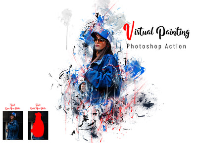 The Exquisite Bundle Of 15 Photoshop Actions - Artixty