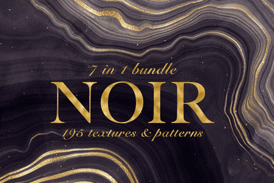 Ultimate Opulent Textures & Patterns Bundle - Artixty