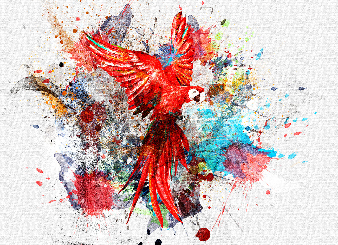 15-In-1 Realistic Effects Photoshop Actions Bundle - Artixty