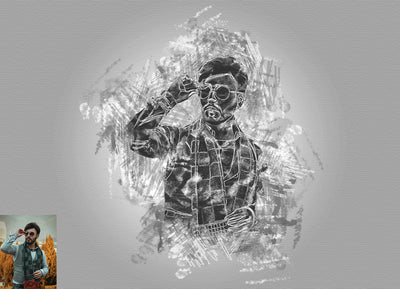 The Effect Creator Photoshop Actions Bundle - Artixty