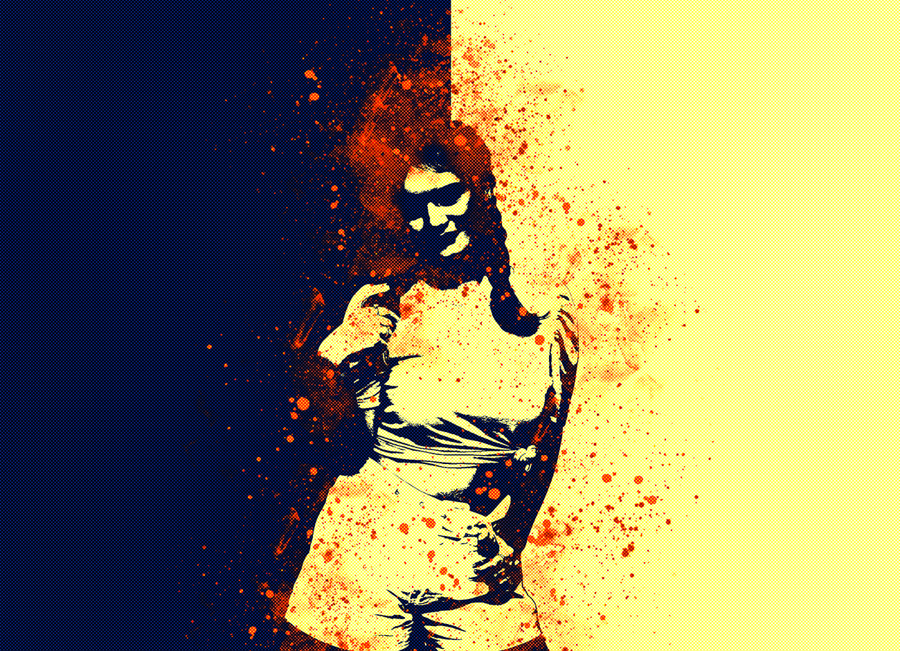 15-In-1 Drawing Effect Photoshop Actions Bundle - Artixty