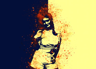 15-In-1 Drawing Effect Photoshop Actions Bundle - Artixty