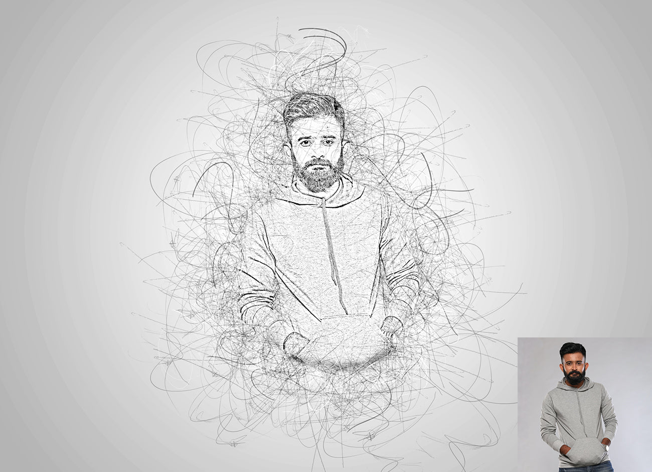 Pro Effect Photoshop Actions Bundle - Artixty