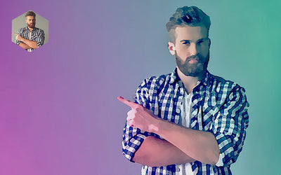 Digital Oil Art Photoshop Actions