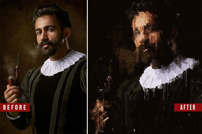 The 12-in-1 Tremendous Photoshop Actions Bundle-Add-Ons-Artixty