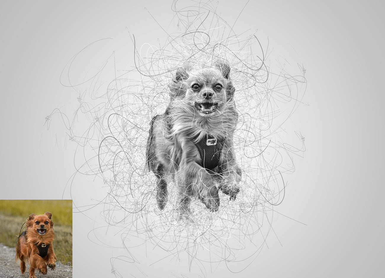 Pro Effect Photoshop Actions Bundle - Artixty