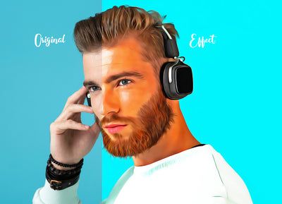 The Art Effect Photoshop Actions Bundle - Artixty