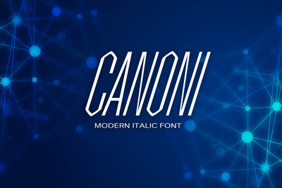 60 Italic Modern Fonts Mega Bundle - Artixty