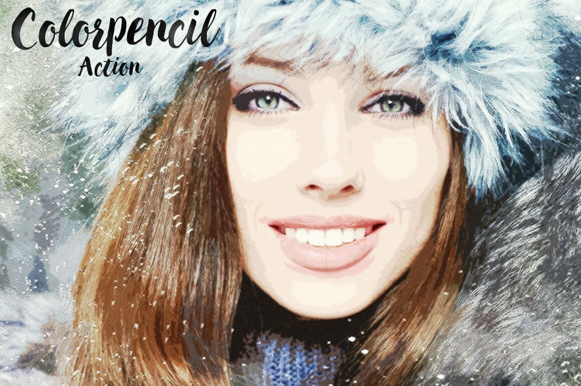Mega Artistic Photoshop Actions Bundle - Artixty