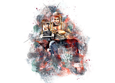 Pro Effect Photoshop Actions Bundle - Artixty