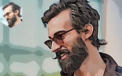 Digital Oil Art Photoshop Actions