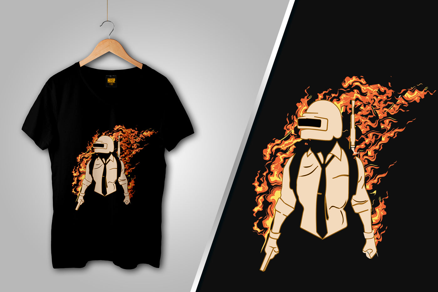 200+ Classy T-Shirt Designs Bundle-Templates-Artixty