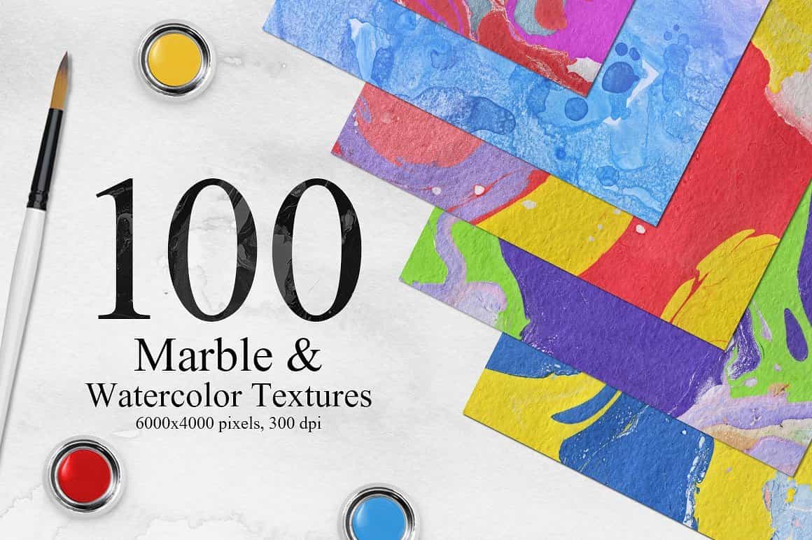 2200+ Backgrounds & Textures Bundle - Artixty