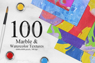 2200+ Backgrounds & Textures Bundle - Artixty