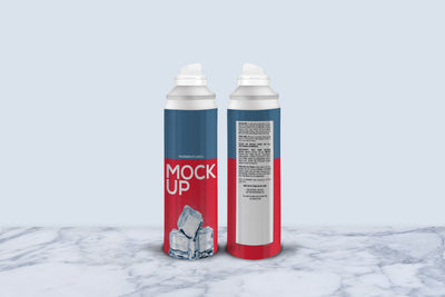 The Spirited Mini Mock-Up Bundle-Templates-Artixty