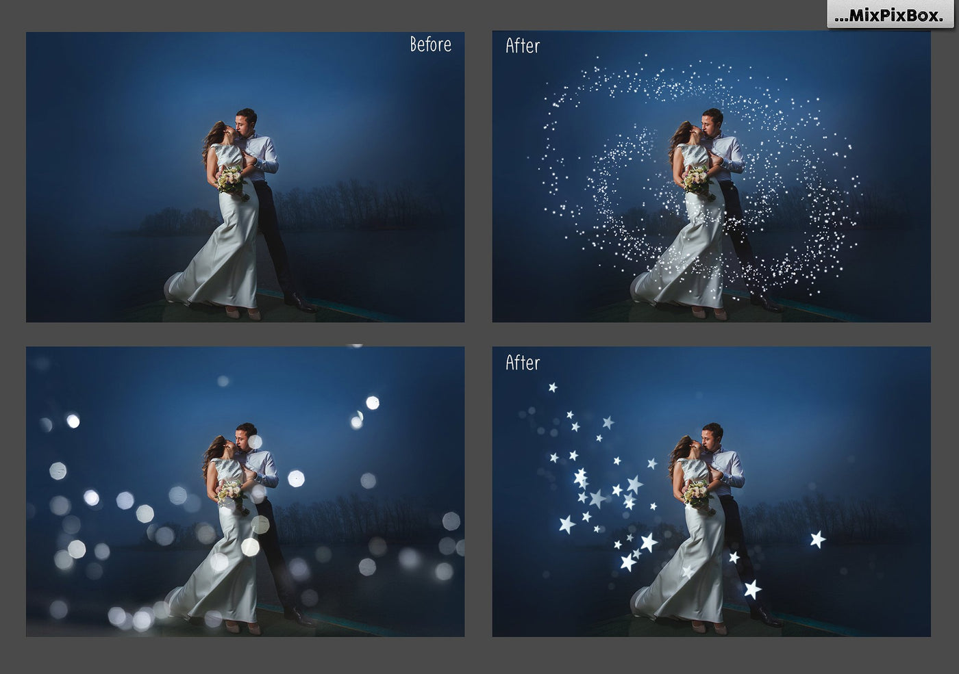 2000+ Mega Photo Overlays Bundle - Artixty
