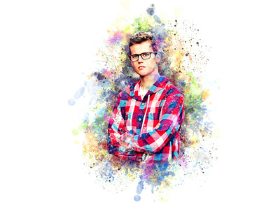 Pro Art Effect Photoshop Actions Bundle - Artixty