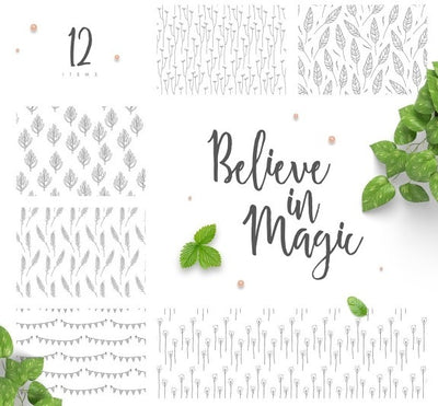 265-In-1 Beautiful Patterns Mega Bundle - Artixty