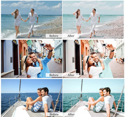 Massive Bundle Of 15,000+ Photoshop Actions - Artixty