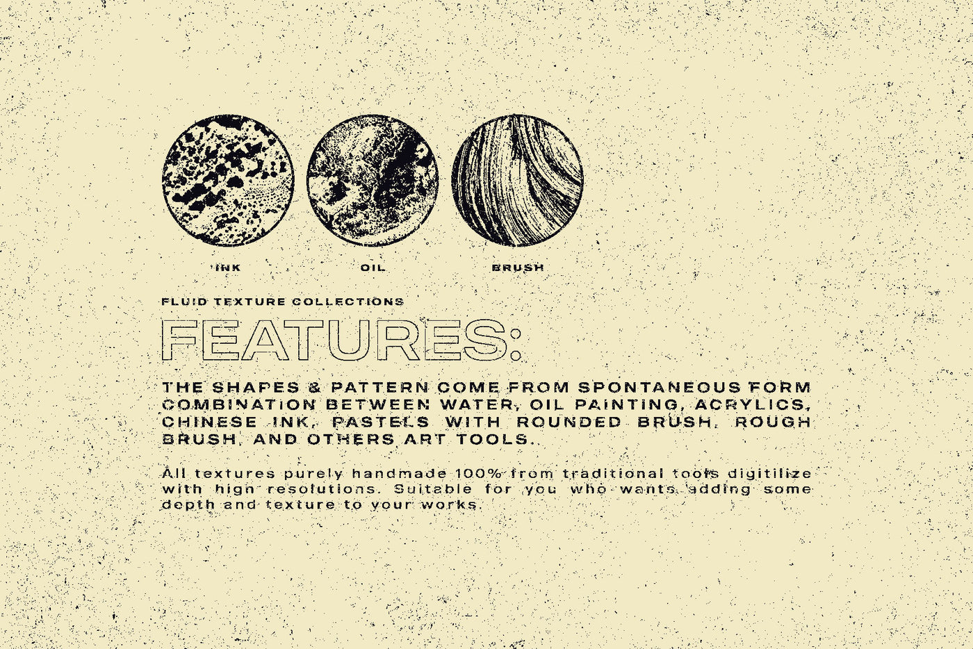 The Fluid Textures Collection - 150 Textures - Artixty