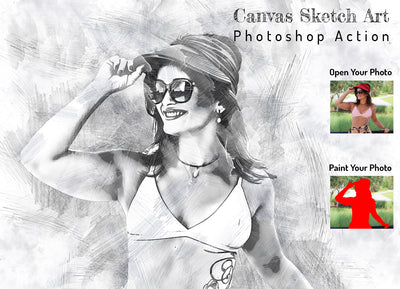 The 14-in-1 Sassy Photoshop Actions Bundle-Add-Ons-Artixty